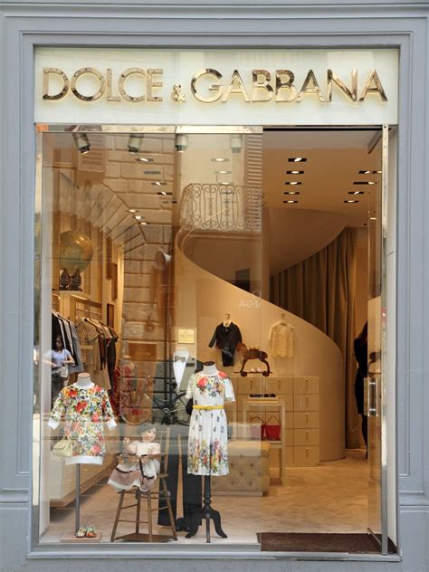 dolce gabbana outlet florence|dolce gabbana outlet store.